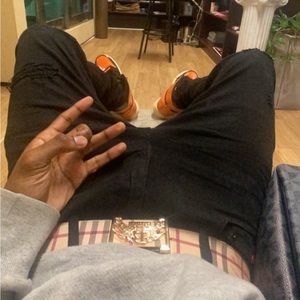 Meet your Posher, Giovanny